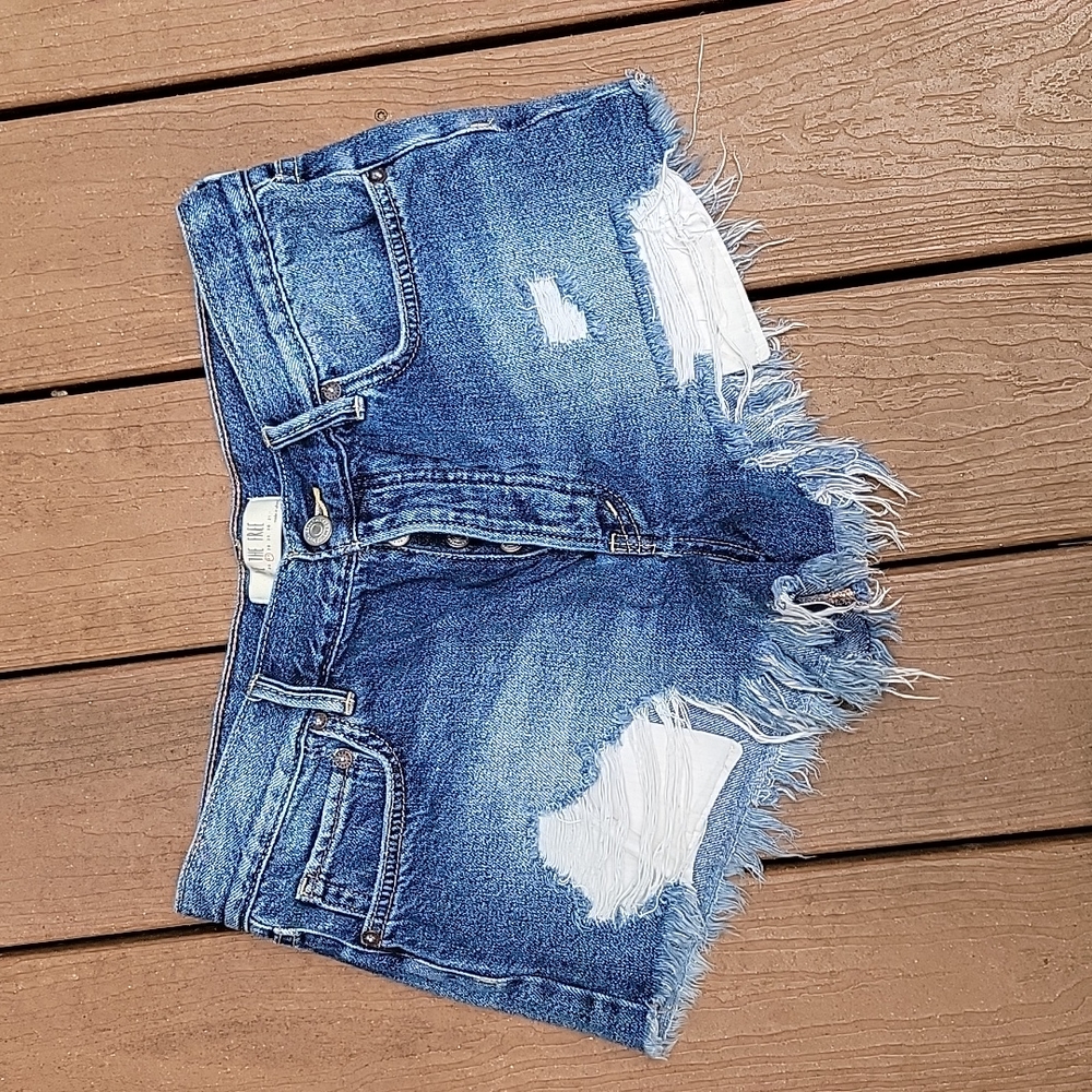 Free people shorts
